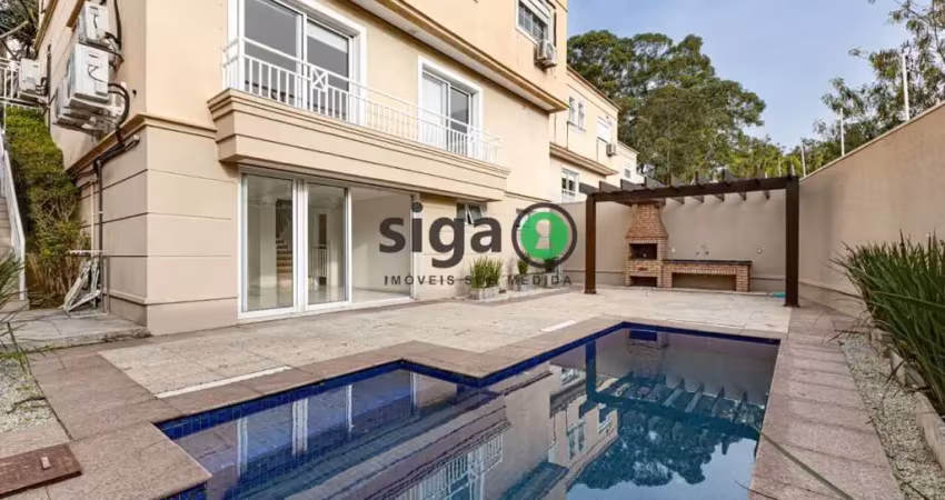 Casa em condomínio residencial das acácias á venda - 568m², 6 quartos, 4 vagas