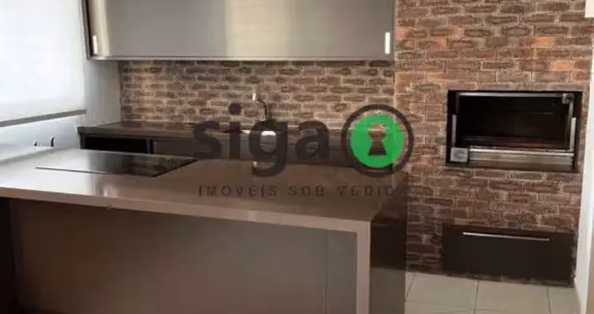 Apartamento com 4 quartos à venda na Rua Doutor Paschoal Imperatriz, 114, Brooklin, São Paulo