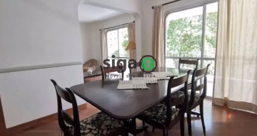 Apartamento a venda 210 m² 4 dormitórios, 2 suítes 3 vagas na vila suzana - sp