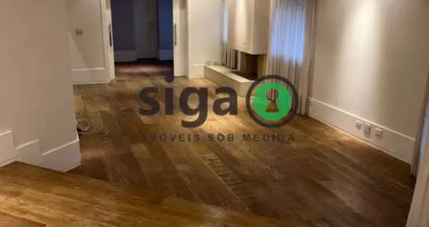 Apartamento disponível para venda ou locação no itaim de 3 quartos