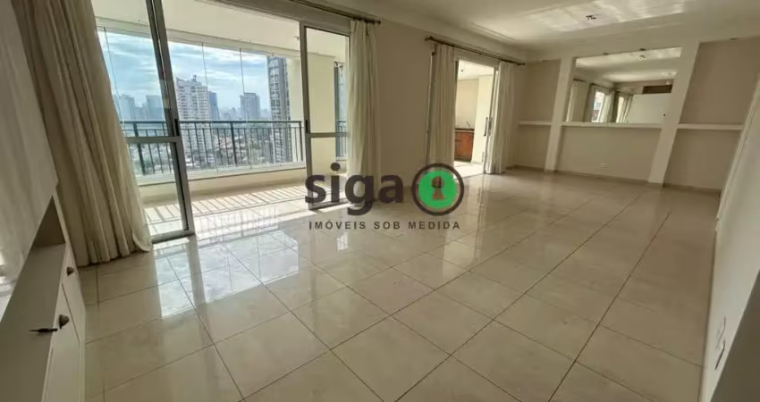 Apartamento com 3 quartos à venda na Rua Doutor Paschoal Imperatriz, 114, Brooklin, São Paulo