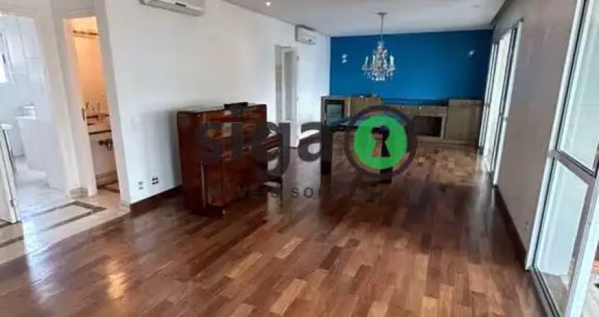 Apartamento com 3 quartos para alugar na Rua Doutor Paschoal Imperatriz, 114, Brooklin, São Paulo