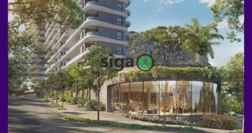 Apartamento 125 metros no condomínio cidade jockey a venda entrega em 2026