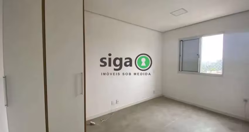 Cobertura duplex a venda 103 m² 2 dormitórios 1suíte 2 vagas na super quadra morumbi - sp