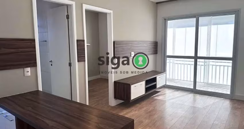 Duplex 44 metros 1 dormitório 1 vaga para locação no lúmen vila olímpia