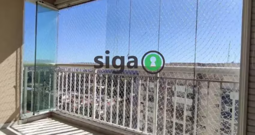 Apartamento de 57 metros  2 suítes, 1 vaga a venda no condomínio vert  cidade universitáia