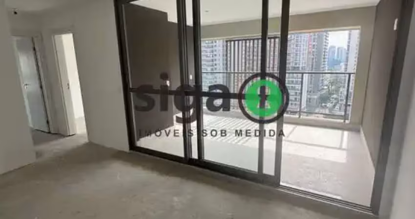 Apartamento para venda no brooklin 02 suítes - são paulo - sp
