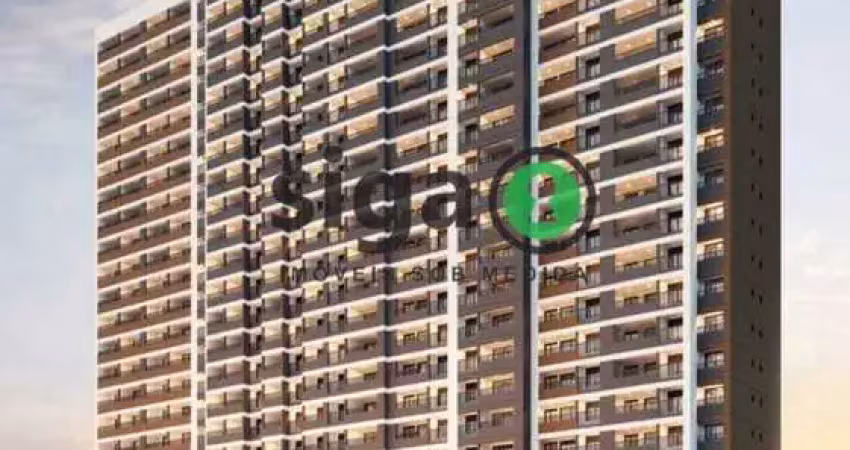 Apartamento de 63m² com 2 quartos, uma vaga e lazer completo em frente ao metrô brooklin