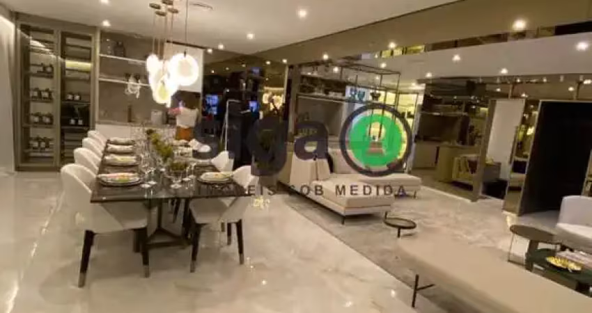 Apartamento de 132 metros 3 suítes 2 vagas a venda no condomínio green view butantã