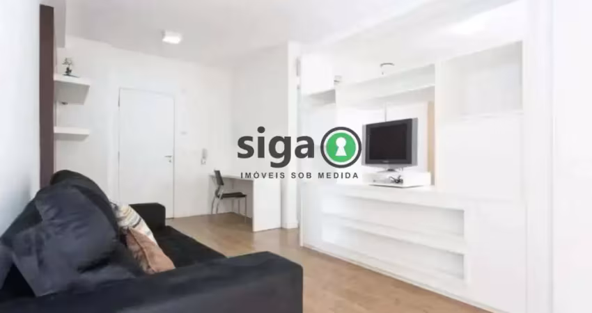 Apartamento à venda - vila olímpia, 44 m², 1 suíte, 1 vaga