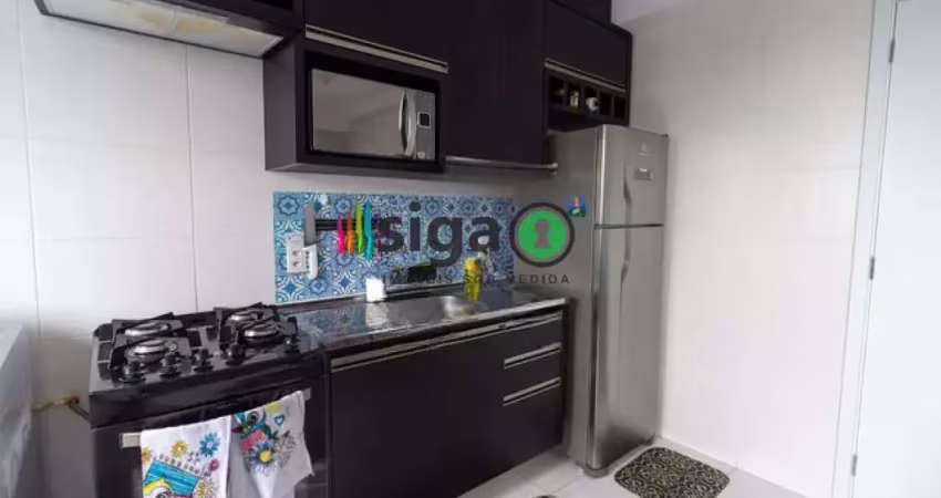 Apartamento a venda 43 m² 2 dormitórios sem vaga - jardim alvorada -sp
