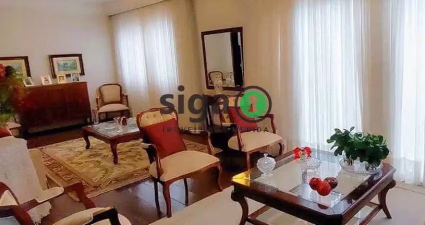 Apartamento a venda 160 m² 4  suítes 4 vagas - vila andrade -sp