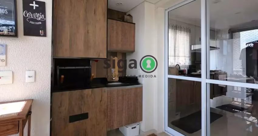 Apartamento á venda na vila andrade com 3 suítes, lazer completo! 2 vagas!
