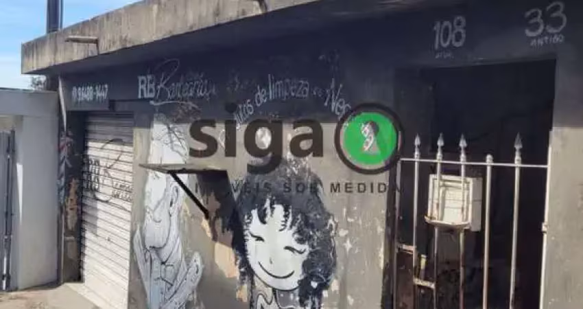 Terreno à venda na Rua Bem-te-vi, 108, Jardim Vazame, Embu das Artes
