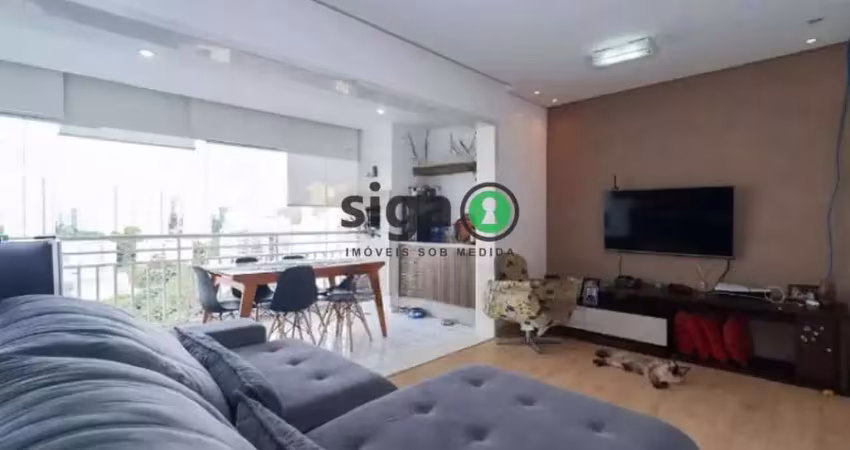 Morumbi ? apartamento moderno 98m² com 2 vagas e lazer completo