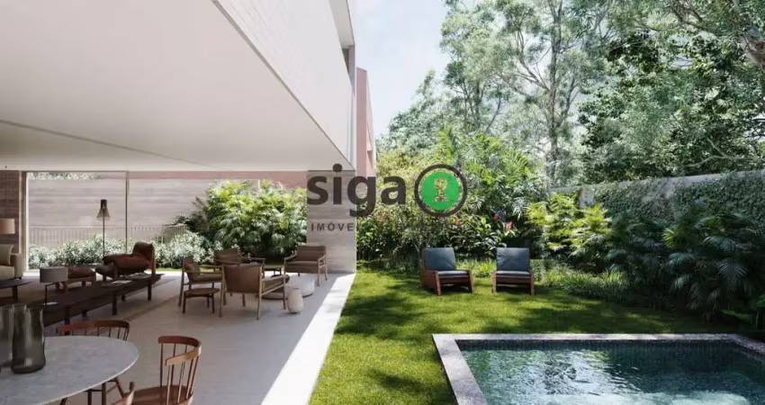 Casas em condomínio para venda no alto da boa vista com 3 quartos