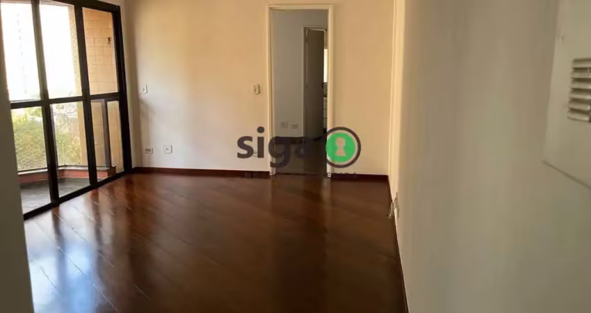 Apartamento para locação 1 dormitório 1 suíte 1 vaga 45 m² na santa cecilia - sp