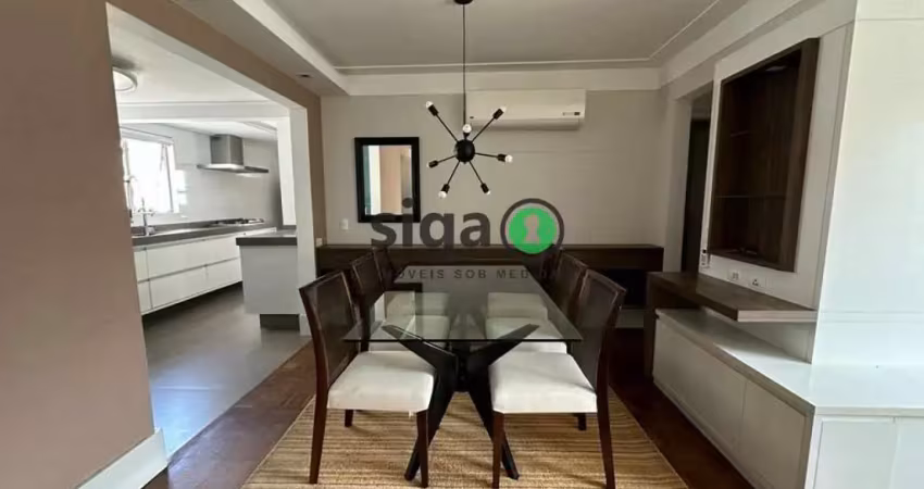 Apartamento para alugar em moema pássaros 87m², 2 quartos, 2 suítes, 2 vagas