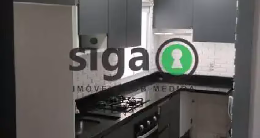 Apartamento com 2 quartos à venda na Rua Vereador Nelson Joaquim da Silva, 204, Lageado, Cotia