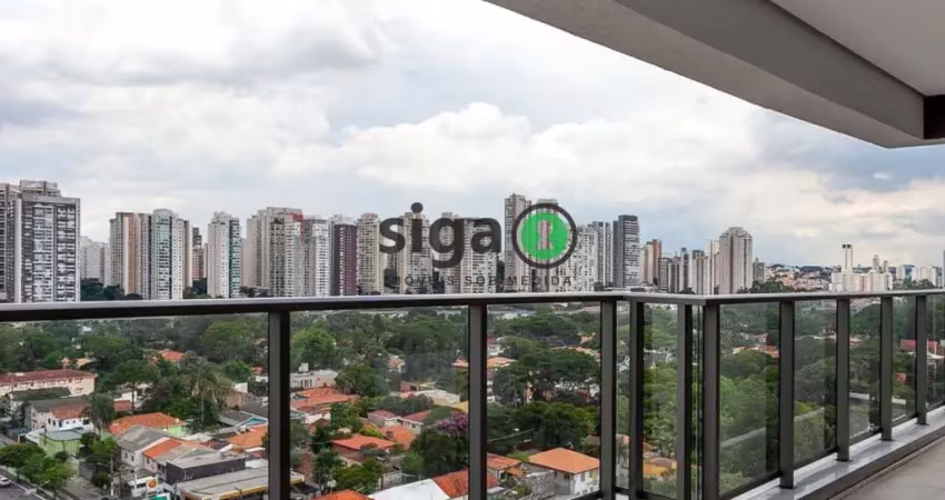 Apartamento com 2 quartos à venda na Avenida Vereador José Diniz, 2275, Brooklin, São Paulo