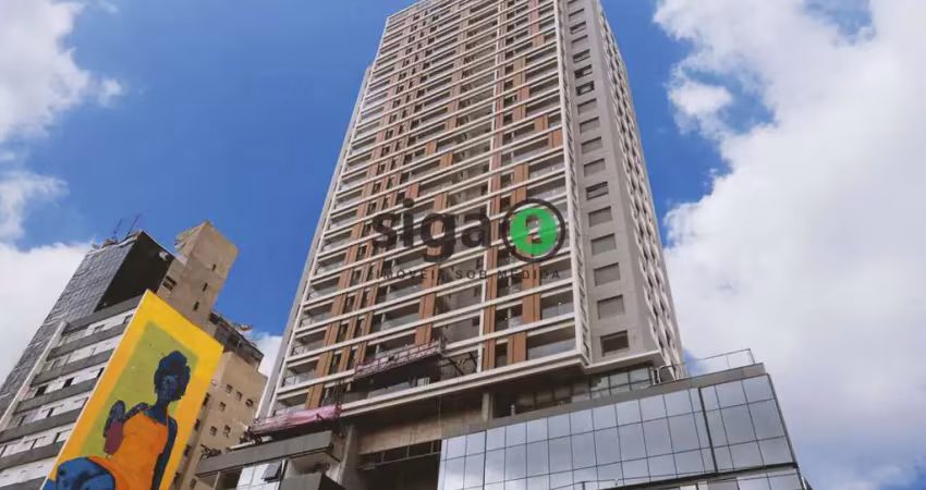 Apartamento para venda em pinheiros 2 dormitórios, são paulo - sp