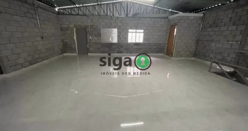 Galpão industrial à venda - 450 m² - infraestrutura completa - zona zc - são paulo