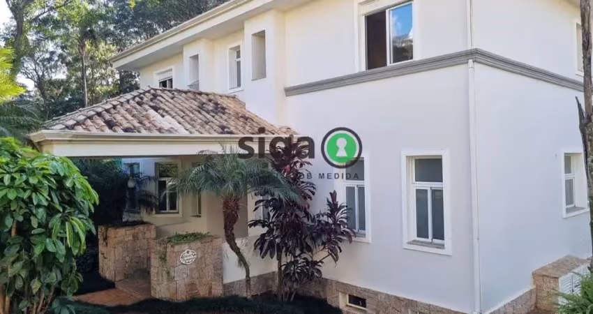 Casa em condomínio a venda  no alto da boa vista com 4 quartos