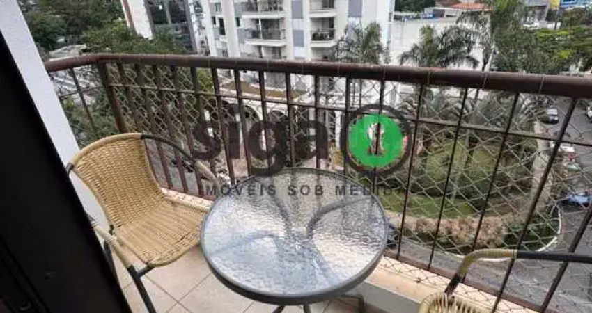 Apartamento 1 quarto,  1 vaga de garagem, 35m² , á venda vila andrade