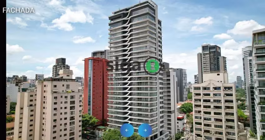 Apartamento com 4 quartos à venda na Rua Artur de Azevedo, 1781, Pinheiros, São Paulo