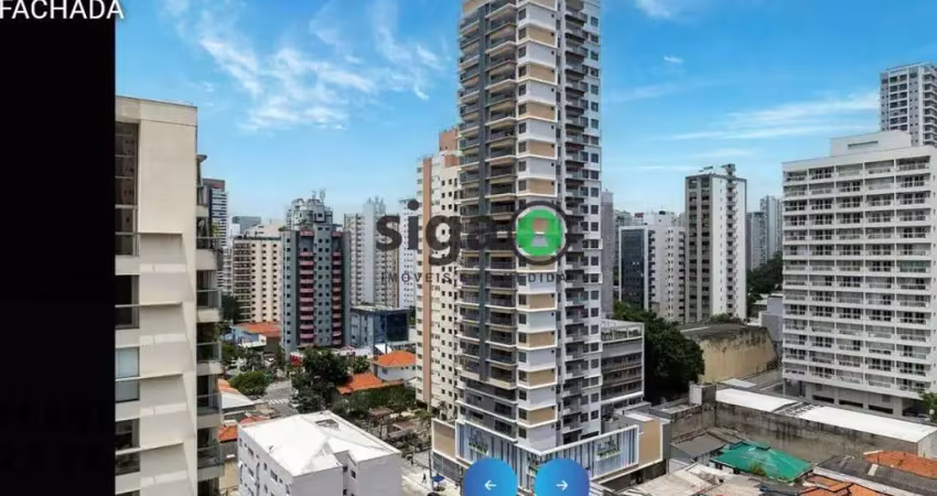 Apartamento para venda no campo belo 03 dormitórios, são paulo - sp