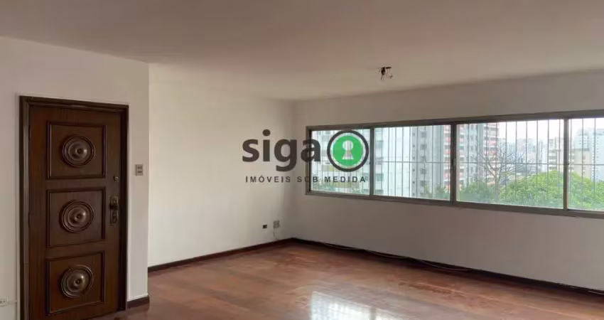 Apartamento a venda 154 m² 4 dormitórios, 1 suíte, 1 vaga - chácara santo antônio -sp