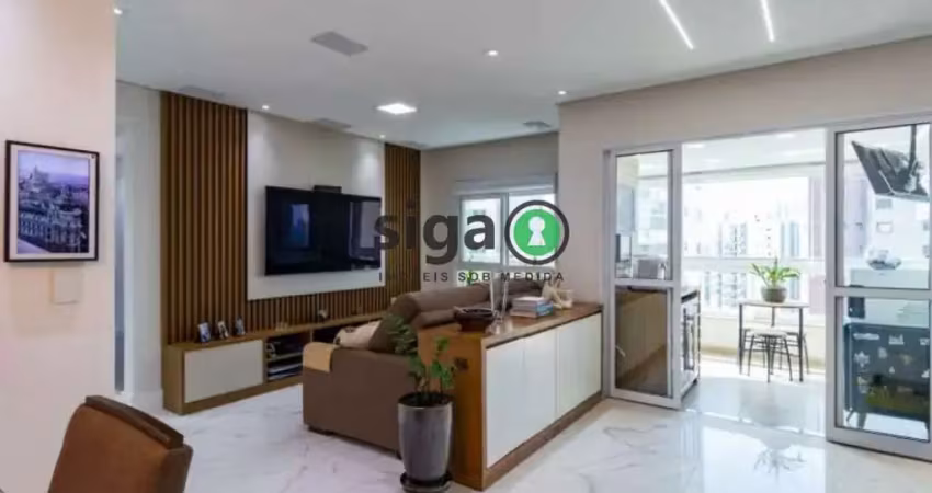 Apartamento a venda na vila suzana, de 93m, 2 quartos e 2 vagas.