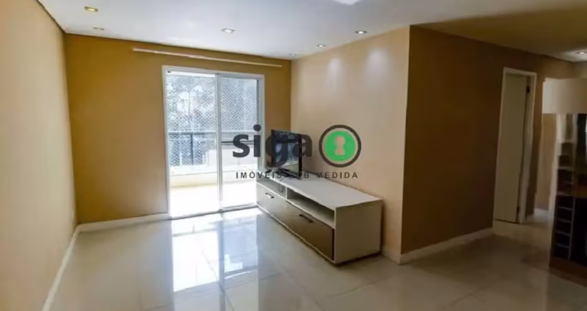 Apartamento a venda no morumbi com 3 quartos, 2 vagas! varanda gourmet
