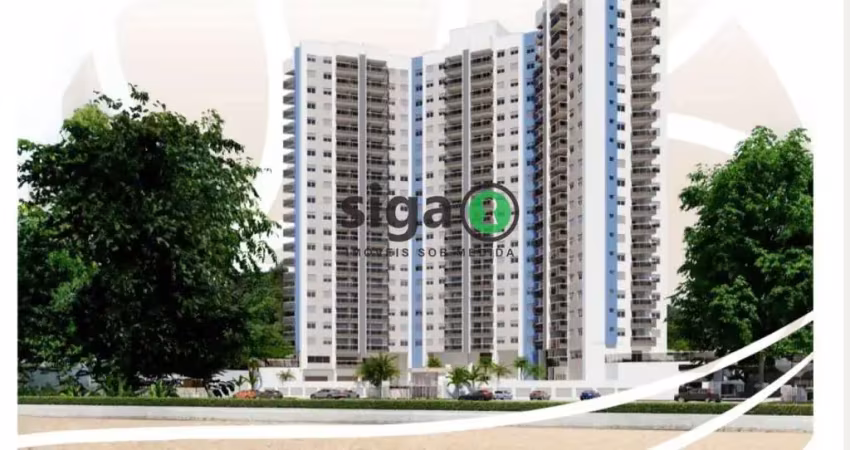 Apartamento com 2 quartos à venda na Avenida Miguel Estefno, 205, Enseada, Guarujá