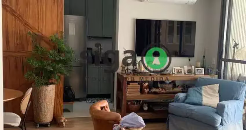 Apartamento para locação com 2 quartos em chácara santo antônio