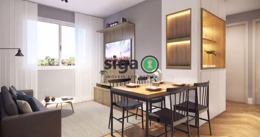 Apartamento á venda na vila andrade com 2 quartos e 1 vaga por 287 mil!