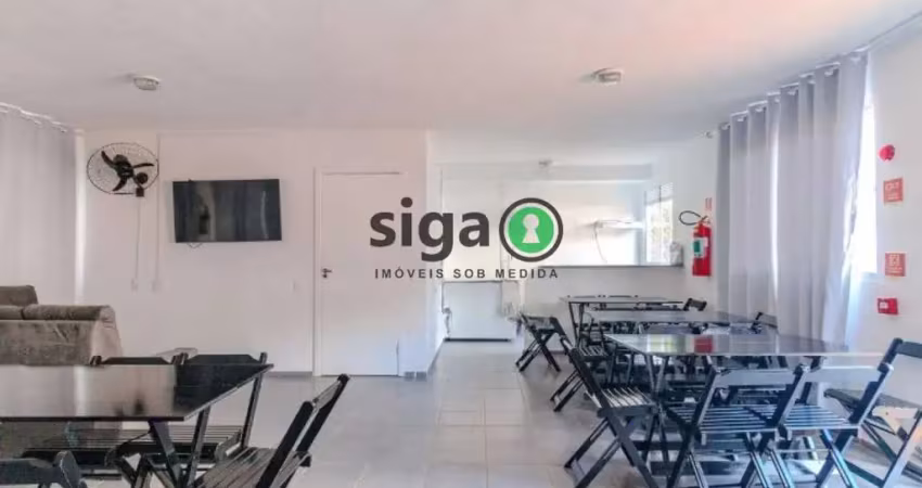 Apartamento à venda, 45 m²2 dormitórios, sem vaga - jardim umarizal - são paulo/sp