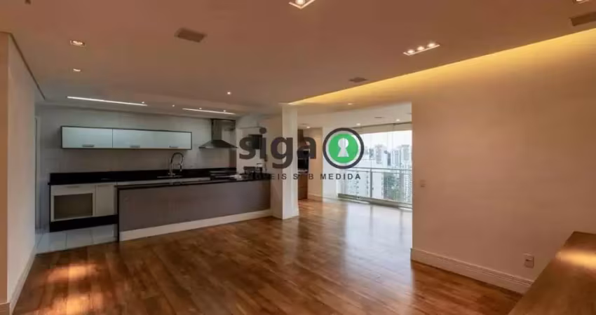 Apartamento para locação na vila andrade com 3 quartos, 2 vagas! condominio com lazer completo!