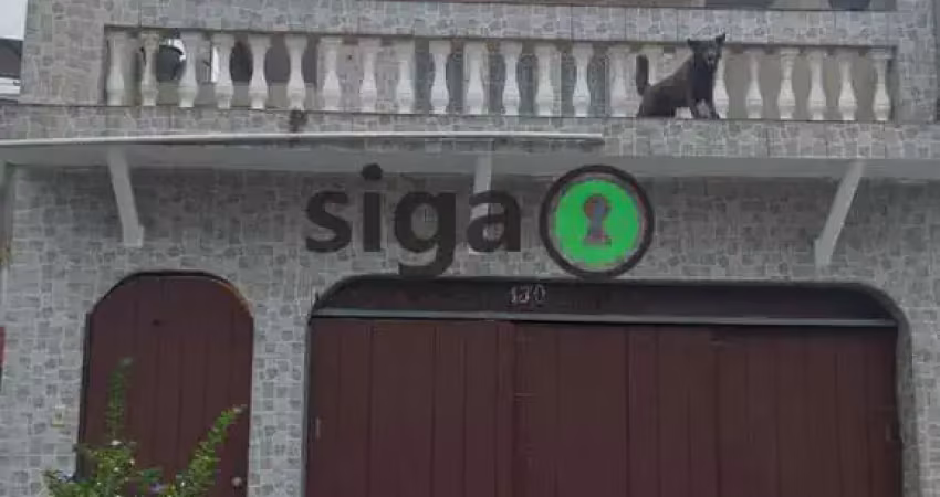 Casa a venda 216 m² 3 dormitórios, 2 vagas - parque marabá - taboão da serra -sp