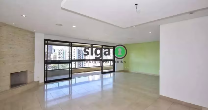 Apartamento com 4 quartos à venda na Rua Doutor Oscar Monteiro de Barros, 400, Morumbi, São Paulo