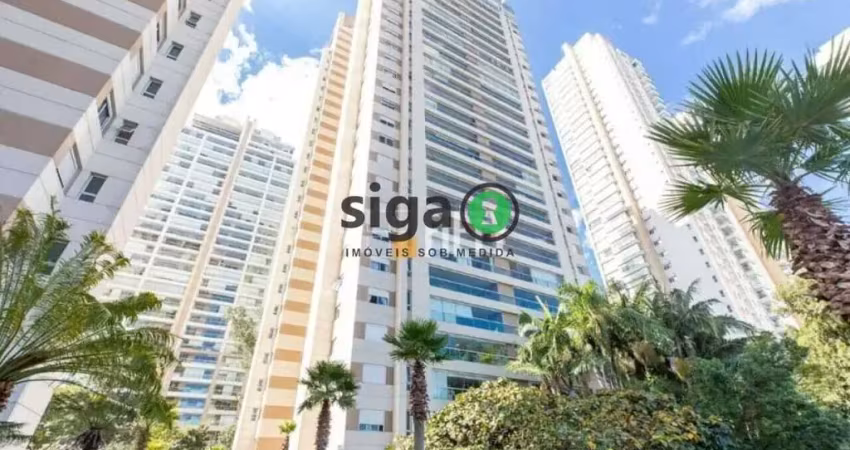 Apartamento com 4 quartos para alugar na Rua Volta Redonda, 270, Campo Belo, São Paulo