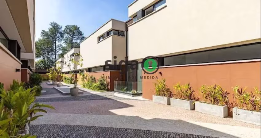 Casa em condomínio fechado com 4 quartos à venda na Avenida Professor Rubens Gomes de Souza, 497, Jardim Cordeiro, São Paulo