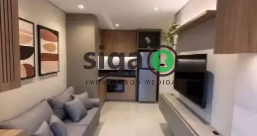 Apartamento com vaga para locação em moema, mobiliado! fora de rota!