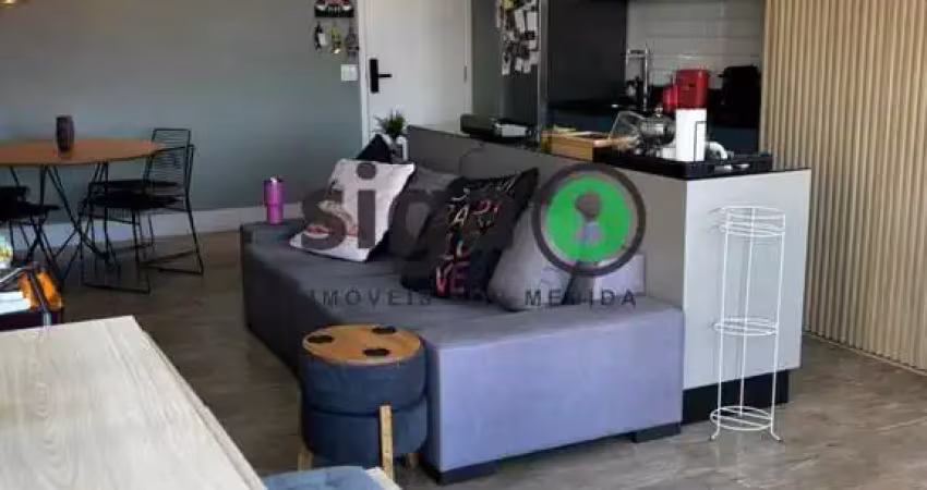 Apartamento para venda na chácara santo antônio com 2 quartos