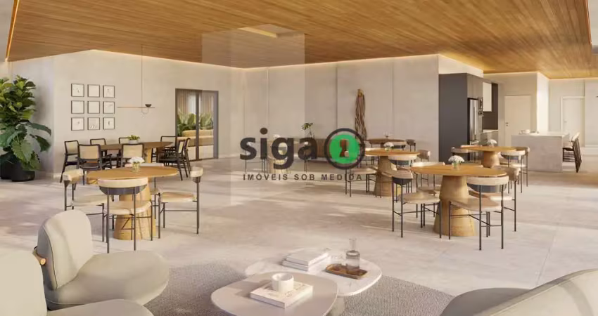 Apartamento com 3 quartos à venda na Rua Doutor Jesuíno Maciel, 1773, Campo Belo, São Paulo