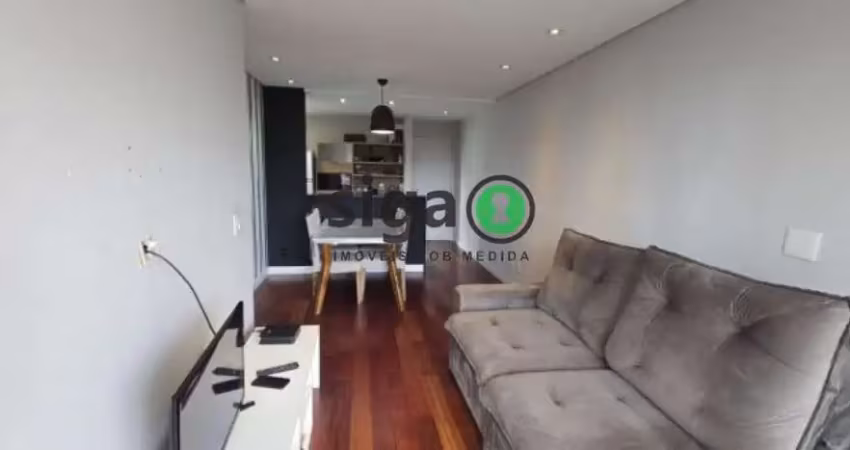 Apartamento a venda 65 m² 2 dormitórios, 2 vagas - vila andrade -sp