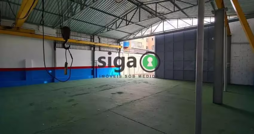 Barracão / Galpão / Depósito com 3 salas para alugar na Rua Agostinho Gomes, 2185, Ipiranga, São Paulo