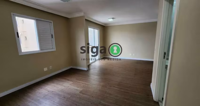 Apartamento 2 dormitórios com 2 vagas e suite em interlagos