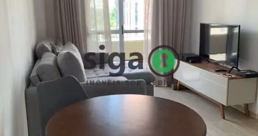 Apartamento de 52m² à venda no condomínio lago di garda