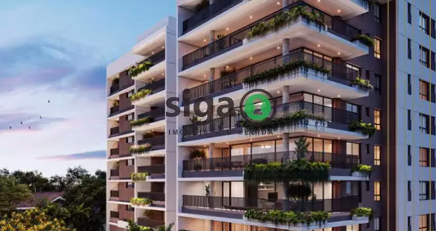 Apartamento a venda na vila nova conceição de 277m² com 4 suítes e 4 vagas